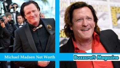 Michael Madsen Net Worth
