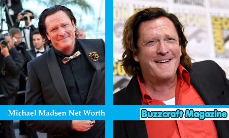 Michael Madsen Net Worth