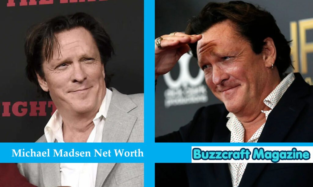 Michael Madsen Net Worth