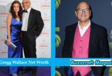 Gregg Wallace Net Worth