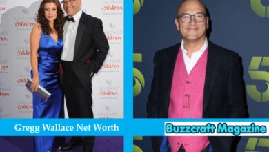 Gregg Wallace Net Worth