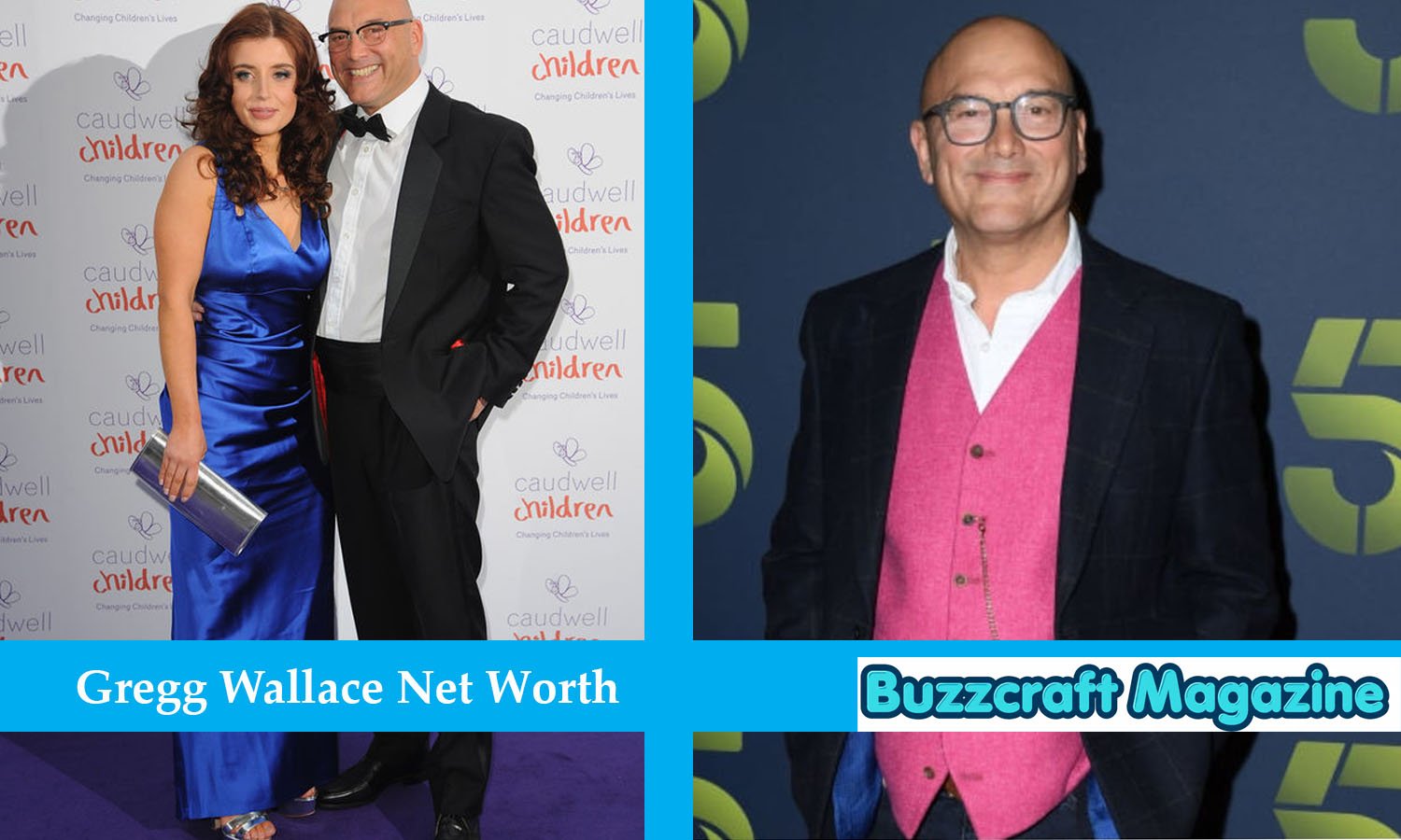 Gregg Wallace Net Worth