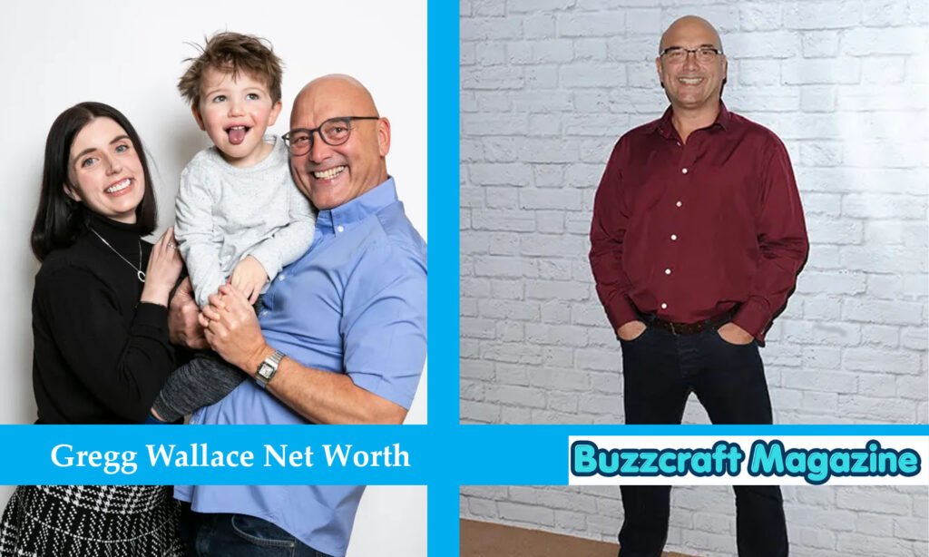 Gregg Wallace Net Worth