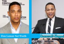 Don Lemon Net Worth
