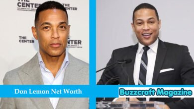 Don Lemon Net Worth