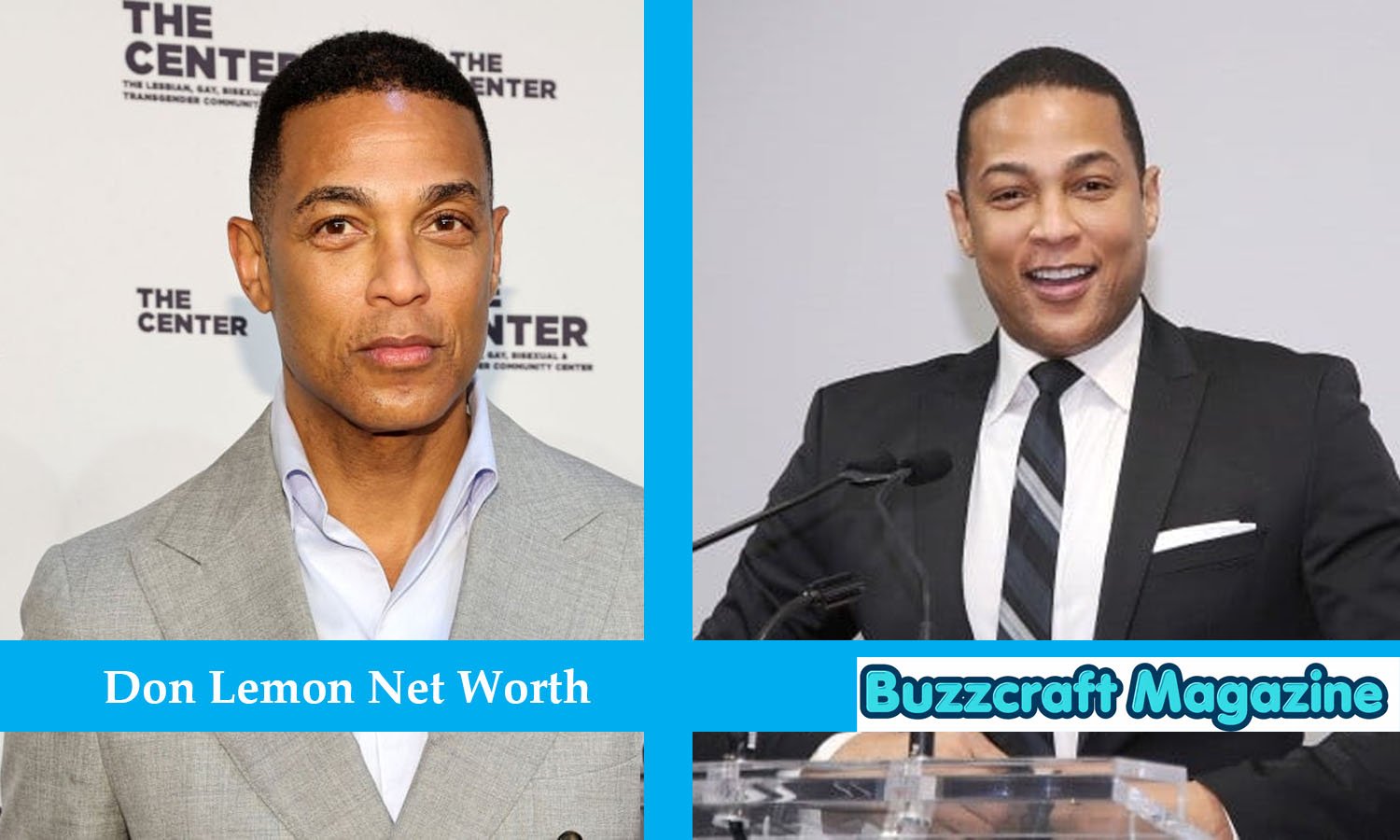 Don Lemon Net Worth