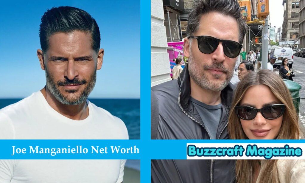 Joe Manganiello Net Worth