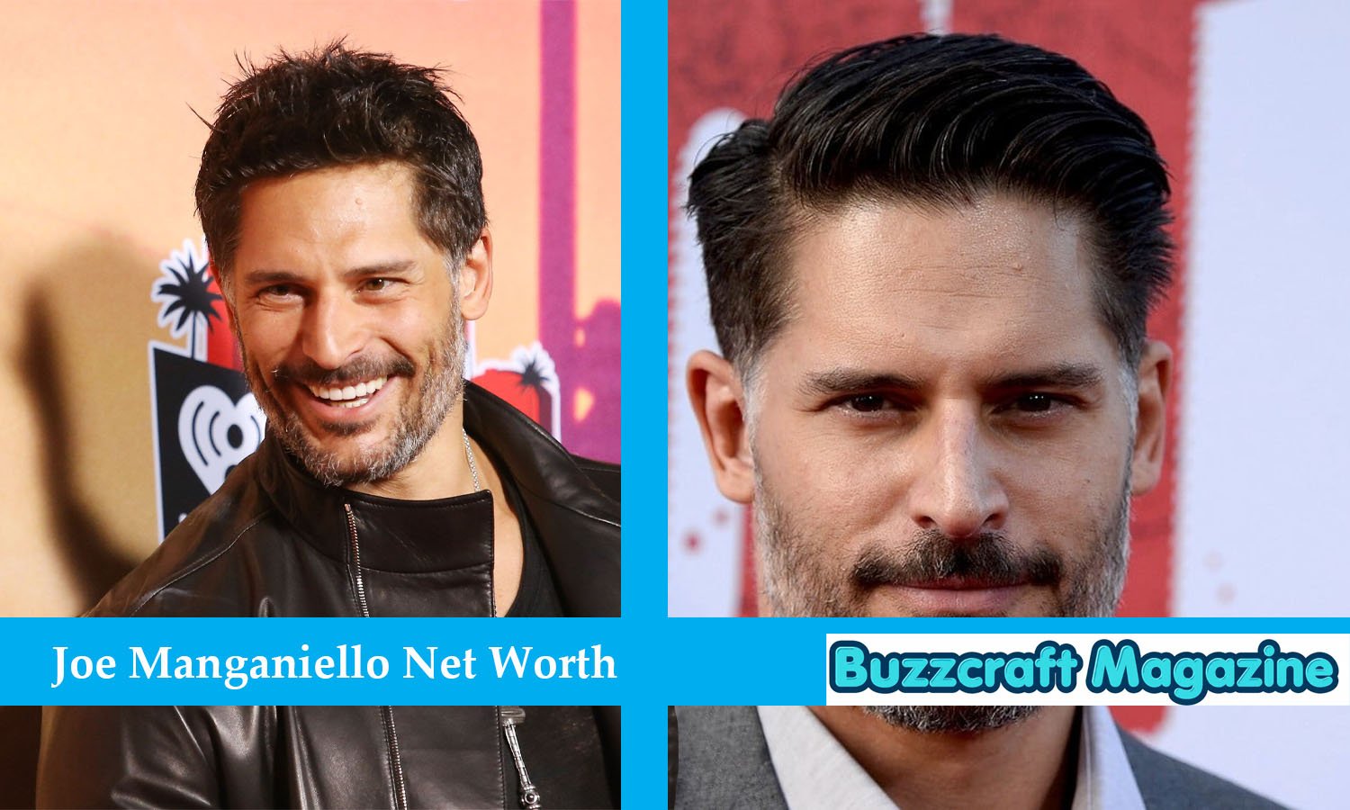 Joe Manganiello Net Worth