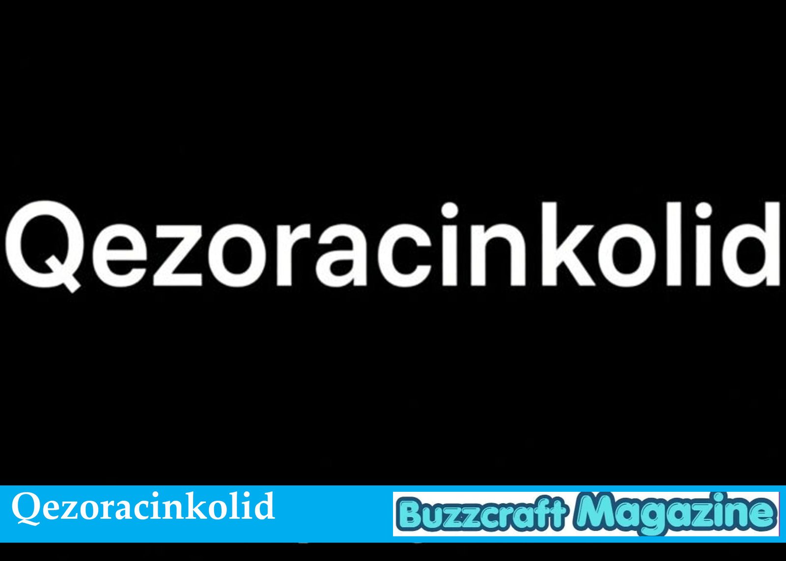 Qezoracinkolid